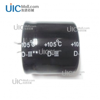 180uF 400V样片小批量供应【友进芯城】180