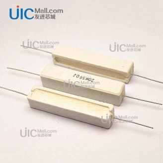 4.7Ω ±5% 5W样片小批量供应【友进芯城】4